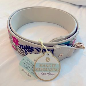 Spartina Crossbody Guitar Style Strap